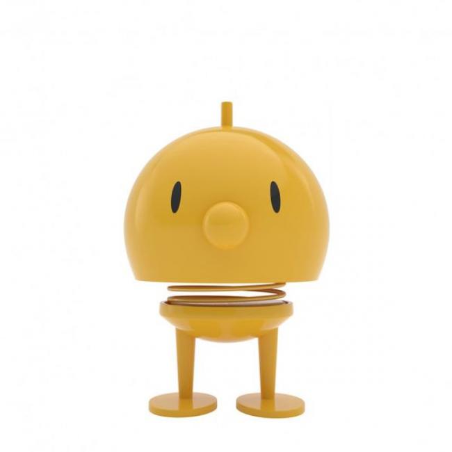 FIGURINE HOPTIMIST BUMBLE S jaune